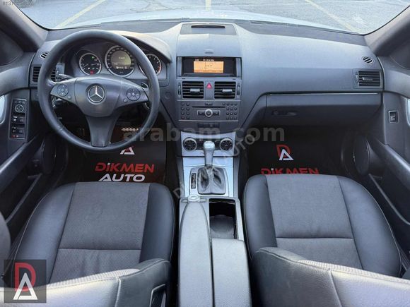 DİKMEN AUTO - 2011 C 180 KOMPRESSÖR - AMG - CAM TAVAN - OTOMATİK