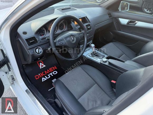 DİKMEN AUTO - 2011 C 180 KOMPRESSÖR - AMG - CAM TAVAN - OTOMATİK