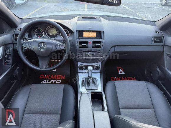 DİKMEN AUTO - 2011 C 180 KOMPRESSÖR - AMG - CAM TAVAN - OTOMATİK
