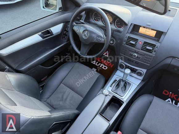 DİKMEN AUTO - 2011 C 180 KOMPRESSÖR - AMG - CAM TAVAN - OTOMATİK