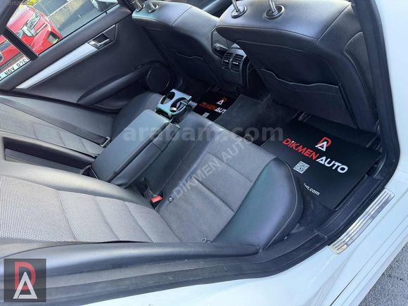 DİKMEN AUTO - 2011 C 180 KOMPRESSÖR - AMG - CAM TAVAN - OTOMATİK