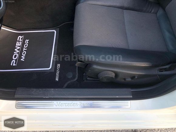 2011__AMG__CAM TAVAN__LPG__212 BİN KM ÇOK DÜZGÜN ....