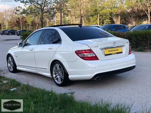 2011__AMG__CAM TAVAN__LPG__212 BİN KM ÇOK DÜZGÜN ....