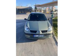 Sahibinden Renault Clio 1.2 Authentique 2004 Model Kırklareli 92.000 km Yeşil