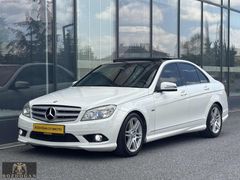 2010 C180 BlueEfficiency AMG 156HP LPGli 5 İleri Cam Tavan