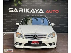 SARIKAYADAN MERCEDES-BENZ C 180MG BAKIMLI HATASIZ-TERTEMİZ