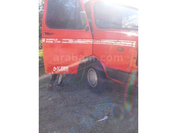 Sahibinden BMC Levend 1.8/BTD Düz Kasa