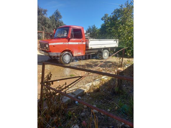 Sahibinden BMC Levend 1.8/BTD Düz Kasa