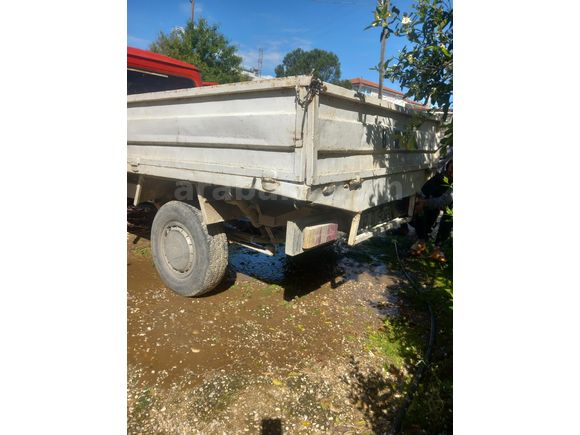 Sahibinden BMC Levend 1.8/BTD Düz Kasa