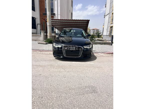 Sahibinden Audi A6 Limuzin 2.0 TDI 2013 Model Konya