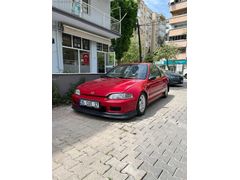KSY'DEN R 81 KODLU CİVİC EX