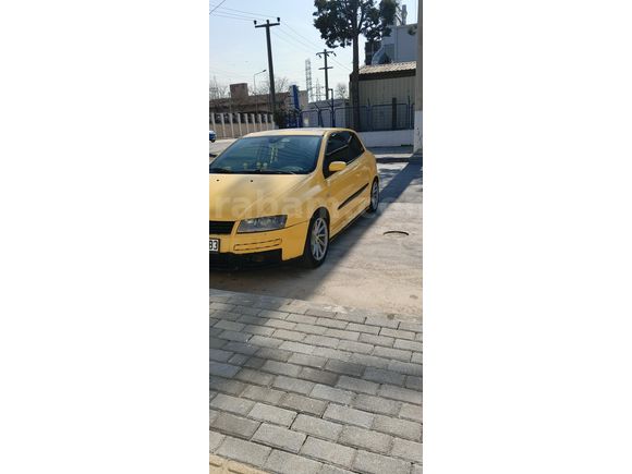 Sahibinden Fiat Stilo 1.6 Dynamic 2004 Model