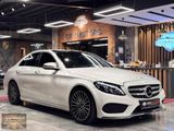 DEV MOTORS'TAN 2015 MERCEDES C200d AMG C.TAVAN/ANALOG/HATASIZ