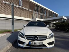 TEK DEĞİŞEN 2BOYA AMG İMZALI SERİ DÜŞÜK KM DE