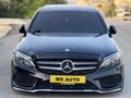 MS AUTO'DAN 2015 MODEL MERCEDES BENZ C200 D AMG İMZALI SERİ