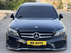 MS AUTO'DAN 2015 MODEL MERCEDES BENZ C200 D AMG İMZALI SERİ