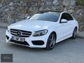 MERCEDES C200 D AMG BOYASIZ DEĞİŞENSİZ