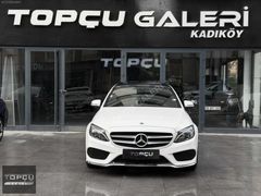 TOPÇU GALERİ KADIKÖY/// C200 AMG MERCEDES---