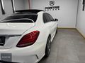 Mercedes c200d AMG CAM TAVAN