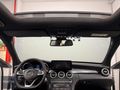 Mercedes c200d AMG CAM TAVAN