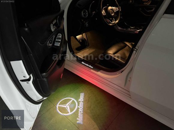 Mercedes c200d AMG CAM TAVAN