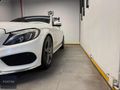 Mercedes c200d AMG CAM TAVAN