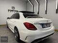 Mercedes c200d AMG CAM TAVAN