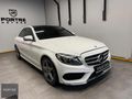 Mercedes c200d AMG CAM TAVAN