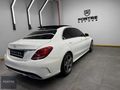 Mercedes c200d AMG CAM TAVAN