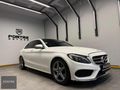 Mercedes c200d AMG CAM TAVAN