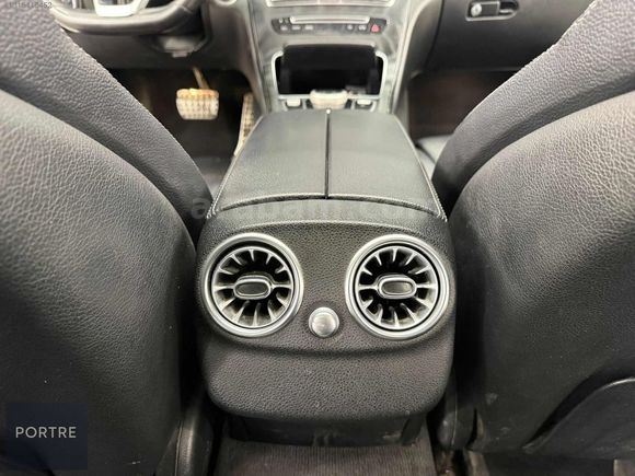 Mercedes c200d AMG CAM TAVAN