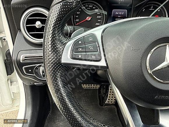 AYDIN AUTO DAN 2018 MERCEDES C200 D AMG
