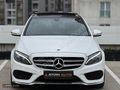 AYDIN AUTO DAN 2018 MERCEDES C200 D AMG