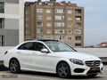 AYDIN AUTO DAN 2018 MERCEDES C200 D AMG
