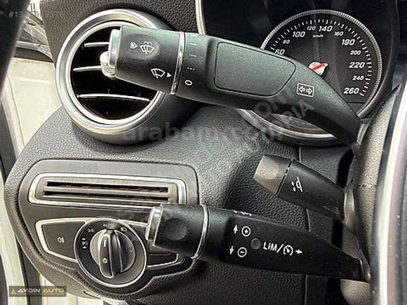 AYDIN AUTO DAN 2018 MERCEDES C200 D AMG