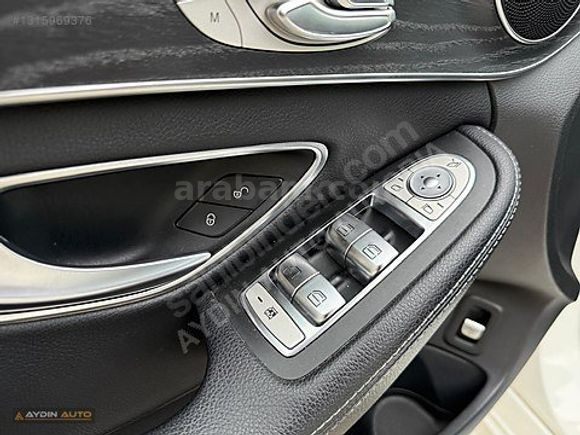 AYDIN AUTO DAN 2018 MERCEDES C200 D AMG