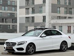 AYDIN AUTO DAN 2018 MERCEDES C200 D AMG