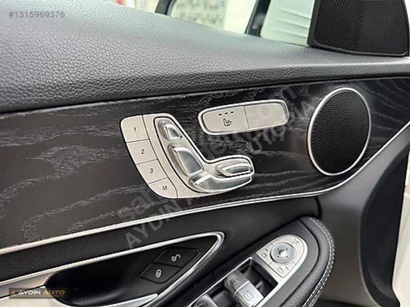 AYDIN AUTO DAN 2018 MERCEDES C200 D AMG
