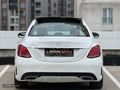 AYDIN AUTO DAN 2018 MERCEDES C200 D AMG
