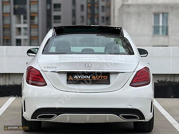 AYDIN AUTO DAN 2018 MERCEDES C200 D AMG