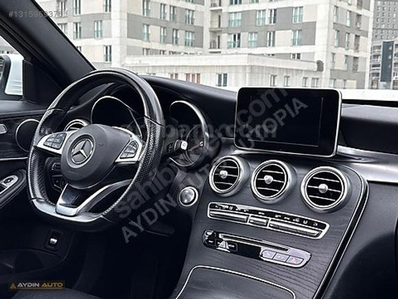 AYDIN AUTO DAN 2018 MERCEDES C200 D AMG