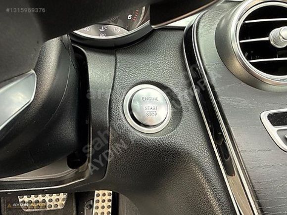 AYDIN AUTO DAN 2018 MERCEDES C200 D AMG