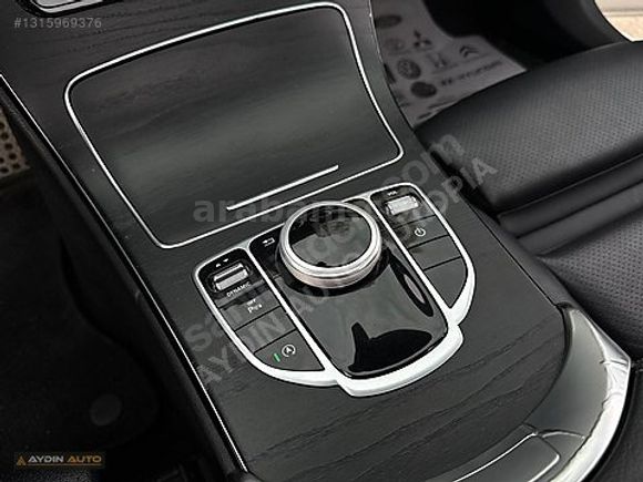 AYDIN AUTO DAN 2018 MERCEDES C200 D AMG