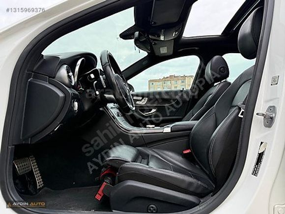 AYDIN AUTO DAN 2018 MERCEDES C200 D AMG