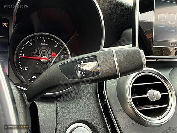 AYDIN AUTO DAN 2018 MERCEDES C200 D AMG