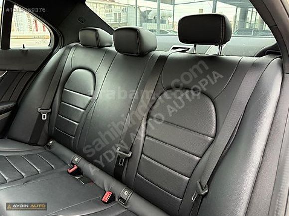 AYDIN AUTO DAN 2018 MERCEDES C200 D AMG