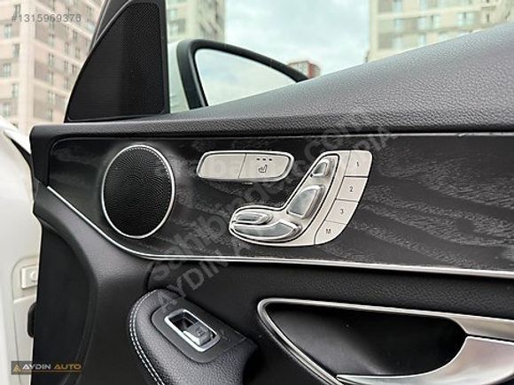 AYDIN AUTO DAN 2018 MERCEDES C200 D AMG