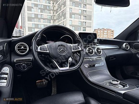 AYDIN AUTO DAN 2018 MERCEDES C200 D AMG
