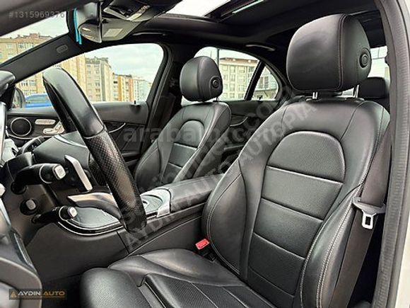 AYDIN AUTO DAN 2018 MERCEDES C200 D AMG