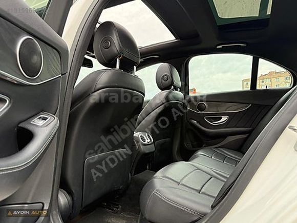 AYDIN AUTO DAN 2018 MERCEDES C200 D AMG